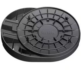 Inc946035 Eurotec Deck Support Plastic Nivello 2.0 0% To 10% Slope Correction 10-pieces