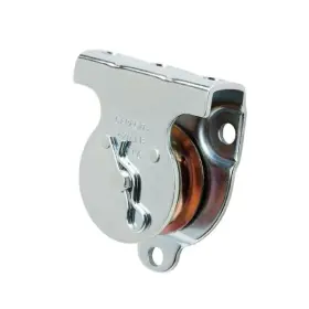 Everbilt 030699433643 1-1/2 Inch Zinc-plated Wall/ceiling Mount Pulley