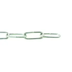Everbilt 313043661627 #135 X 15 Ft. Zinc Plated Steel Handy Link Chain