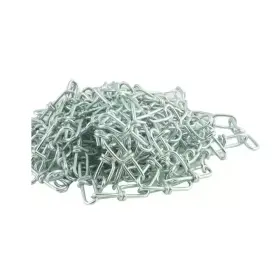 Everbilt 744759587459 #1 X 10 Ft. Zinc Plated Steel Double Loop Chain