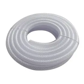 Hkp002-pvc005 Everbilt 1/2 Inch O.d. X 1/4 I.d. 20 Ft. Pvc Braided Vinyl Tube