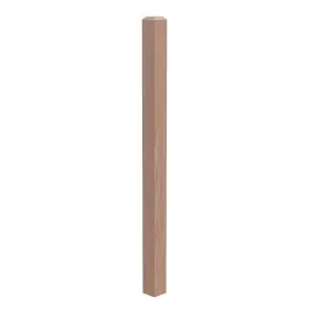 4001r-066-un0nl Evermark Stair Parts 4001 66 Inch X 3-1/2 Unfinished Red Oak Square Craftsman Landing