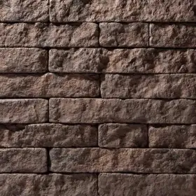Evolve Stone 850013381401 Faux Siding Extremely Durable Lightweight Cement Kodiak Mine