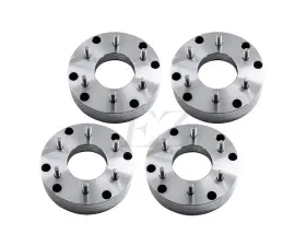 7150-6135t-20 Ezaccessory 4 Wheel Adapters 7 Lug 150mm To 6 135