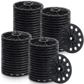 Fm-220831-g Fabbay Polypropylene Washers 60 Mm For Fixing Supporting Rigid Foam Millimeters