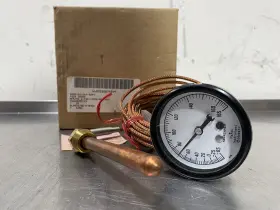6685-01-087-4049 Fahrenheit Capillary Indicating Thermometer Fsc 6685