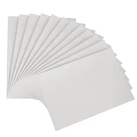 Failun 745431809678 Vinyl Siding Repair Kit 12pcs 6.3x4.75inch Self-adhesive Patch Pvc
