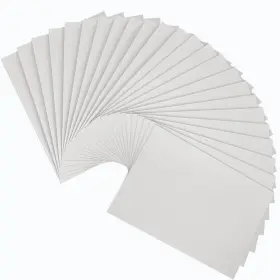 Failun 763333457179 Vinyl Siding Repair Kit 24pcs 6.3x4.75inch Self-adhesive Patch P