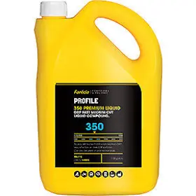 78072764005 Farecla Prl118 Compound Premium 350 1ga Fast Med Cut Liquid