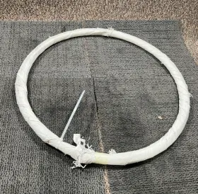 317522a Farmgard 16 Gauge #10 960ft Length Class 3 Merchant Smooth Wire 10lb Coil