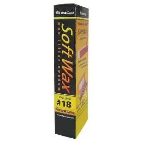 Fastcap 663807800466 Wax18s-10pk Soft Wax Filler System 1 Oz Refill Stick Rust