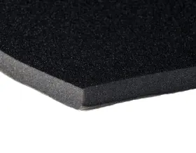 Fatmat 609613674884 Hood-liner 34 Inch X 54 3/4 Thick Self-adhesive Automotive Sound Deade