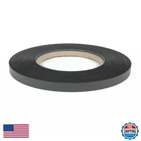 B0d5ytrjvn Fd Furndiy 3/4 X 250 Roll Of Anthracite Pre-glued Melamine Edgebanding