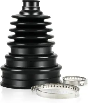 Csv18 Felendo Universal Cv Joint Boot Kit - Single Silicone Dust For Axle Shaft Waterpro