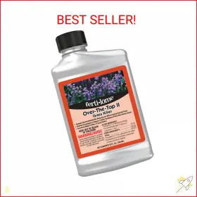 Ferti-lome 732221104341 Fertilome 8 Oz Over The Top Grass Killer - 10434