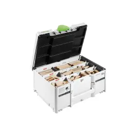 576791 Festool Systainer Xl #576791 Domino Df700 Assortment Ds/xl D8/d10 306 Bu