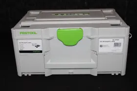 577079 Festool Energy Set Sys 18v 2x5.0/tcl 6 Duo