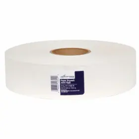 Fdw9236-u Fibatape Paper Drywall Joint Tape White 2-1/16 Inch X 500 Ft. -