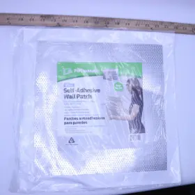 Wr-1212 Fiflexmesh Drywall Self Adhesive Wall Repair Patch 12 Inch X