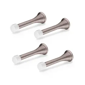 Figo Home 860008565327 Door Stoppers For Wall Spring Stopper