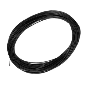 Fipux 609044632507 1/32 Inch 1mm 50ft Stainless Steel Cable Rope Wire 7x7 Strands Vinyl Coated