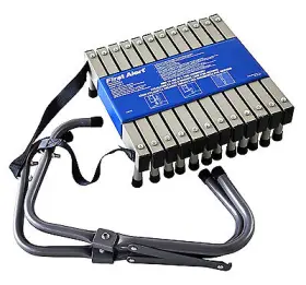 1047153 First Alert Portable Fire Escape Ladder 2-story 14-ft