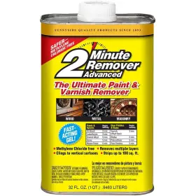 534634 Fixturedisplays Sunnyside 63432 2 Minute Remover Advanced Gel 32 Fl Oz 1 Quart