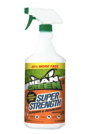 Lanc-11963-nf Fixturedisplays Mean Green Super Strength Cleaner And Degreaser 40 Oz