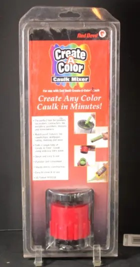 Lanc-153825-nf Fixturedisplays Red Devil 4070 Create-a-color Standard Mixer-new