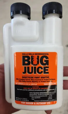 Lanc-156481-nf Fixturedisplays Walla 37001 8.33 Oz. Bug Juice Paint Additive Treats 5g-1pk
