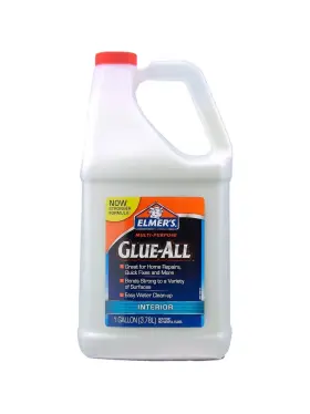 Lanc-204280 Fixturedisplays Elmers E7050lmr 1gal Carpenters Wood Glue