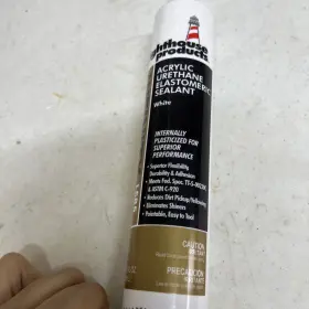 Lanc-28457-nf Fixturedisplays Lighthouse 2737295 10.3oz White Infinity Acrylic Urethane Sealant-1