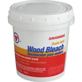 Lanc-30142 Fixturedisplays Savogran 10501 12 Oz. Wood Bleach With Oxalic