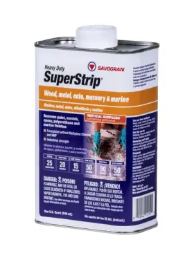 Lanc-329492-nf Fixturedisplays Savogran 01252 1 Quart Superstrip Dcm And Nmp Free-1pk