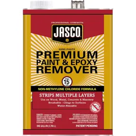 Lanc-330801-nf Fixturedisplays Jasco Gjpr500sc 1gal Premium And Epoxy Remover