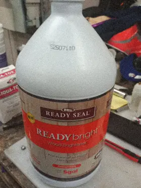 Lanc-449064-nf Fixturedisplays Ready Seal 410 Readybright Wood Brightner Concentrate Makes 5 Gallons . 089