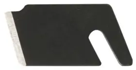 05-613 Fletcher-terry Company Acrylic And Formica Cutter Blades 5-pk