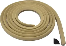 Wm108-flex Flextrim #wm108 1/2 Inch X Flexible Quarter Round - 8ft Feet Long
