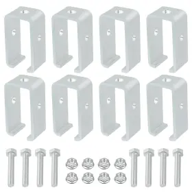 B0cqcgvnf9 Folosem P1834-eg Strut Channel Trolley Track Hanger Bracket For 1-5/8 Inch Unistrut 1200 Lb