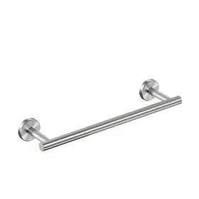 B0d62jgggd Forious 14 Inch Towel Bar Wall Mounted Stainless Steel Brushed Nickel Bathroom Rack
