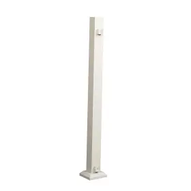 59345331 Fortress Deck Railing Systems Aluminum Uv Protected Structural In Matte White