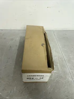 422-12 Frameware 12 Inch Heavy Duty Cleat Box Of 100