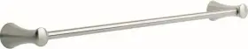 139570 Franklin Brass Nickel Somerset Collection 24 Inch Center To Towel Bar
