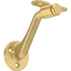 B47249d-117-c Franklin Brass 885785330142 Bar 3 Inch 76 Mm Handrail Bracket In Modern Gold 4-pack