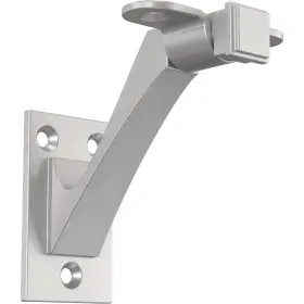 B47253d Franklin Brass 885785330197 Classic Edge 3 Inch 76 Mm Handrail Bracket In Matte Nickel 4-pack
