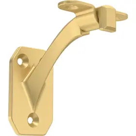 B47257d-117-c Franklin Brass 885785330234 Napier 3 Inch 76 Mm Handrail Bracket In Modern Gold 4-pack