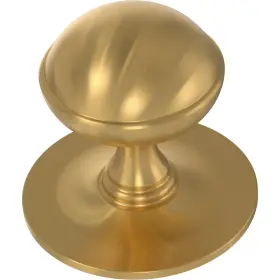 P41927c-117-b Franklin Brass 10 Pack Modern Gold Cabinet Knobs 1-1/2 Inch 38mm