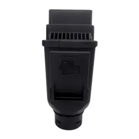 French Drain Man 197644714094 Leaf Filter And Downspout Cleanout Gutter Guard Extensions