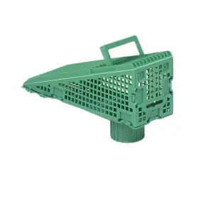 Frost King 313038972981 Wedge Downspout Screen