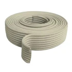 441205 Frost King Fingertip Rope Caulk 90ft Long 19 Oz. Grey Oz Gray